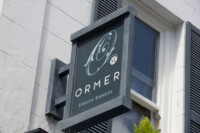 by chef Shaun Rankin (now closed)